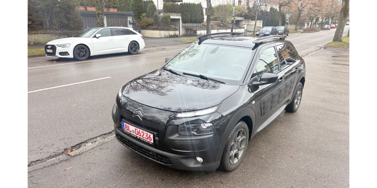 Citroen C4 Cactus 135.000 km 7.200 &euro; Albstadt 72458