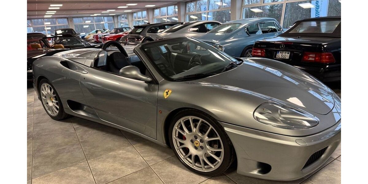 Ferrari 360 78.900 km 89.500 &euro; Riemerling bei München 85521