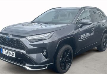 Toyota RAV 4 6.500 km 50.960 &euro; Bitburg 54634