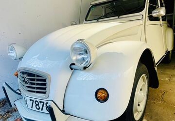 Citroen 2 CV 38.768 km 19.900 &euro; München 81679