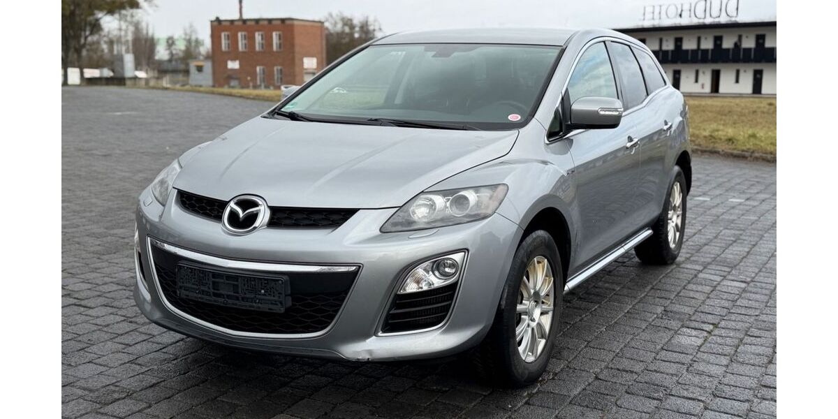 Mazda CX-7 264.373 km 3.900 &euro; Duderstadt 37115