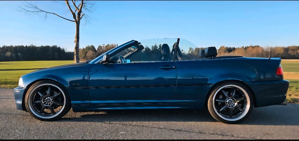 BMW 323 217.000 km 13.999 &euro; Breitenbrunn 92363