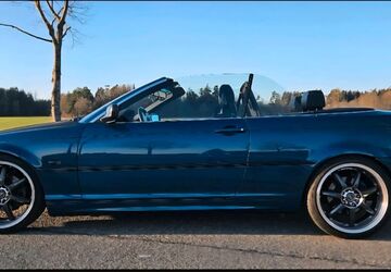 BMW 323 217.000 km 9.999 &euro; Breitenbrunn 92363