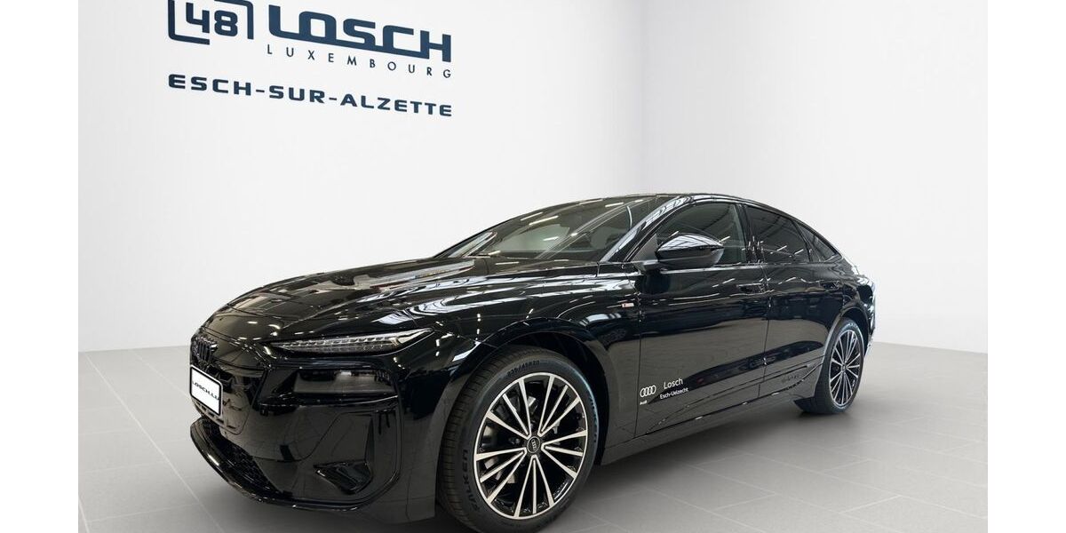 Audi A6 6.000 km 58.450 &euro; Esch / Alzette 04328