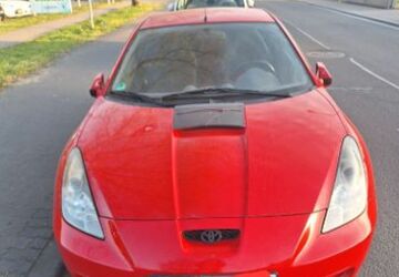 Toyota Celica 268.000 km 3.800 &euro; Frankenthal 67227