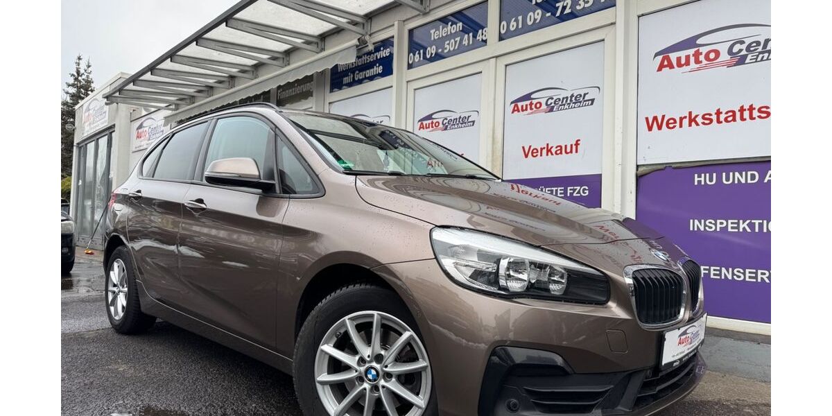 BMW 216 200.000 km 9.499 &euro; Frankfurt am Main 60388