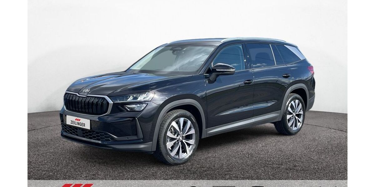 Skoda Kodiaq 1.015 km 43.444 &euro; Dietersheim 91463