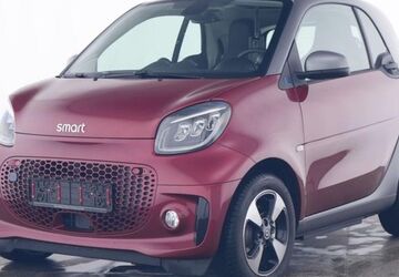 Smart ForTwo 3.623 km 17.888 &euro; Bruchsal 76646