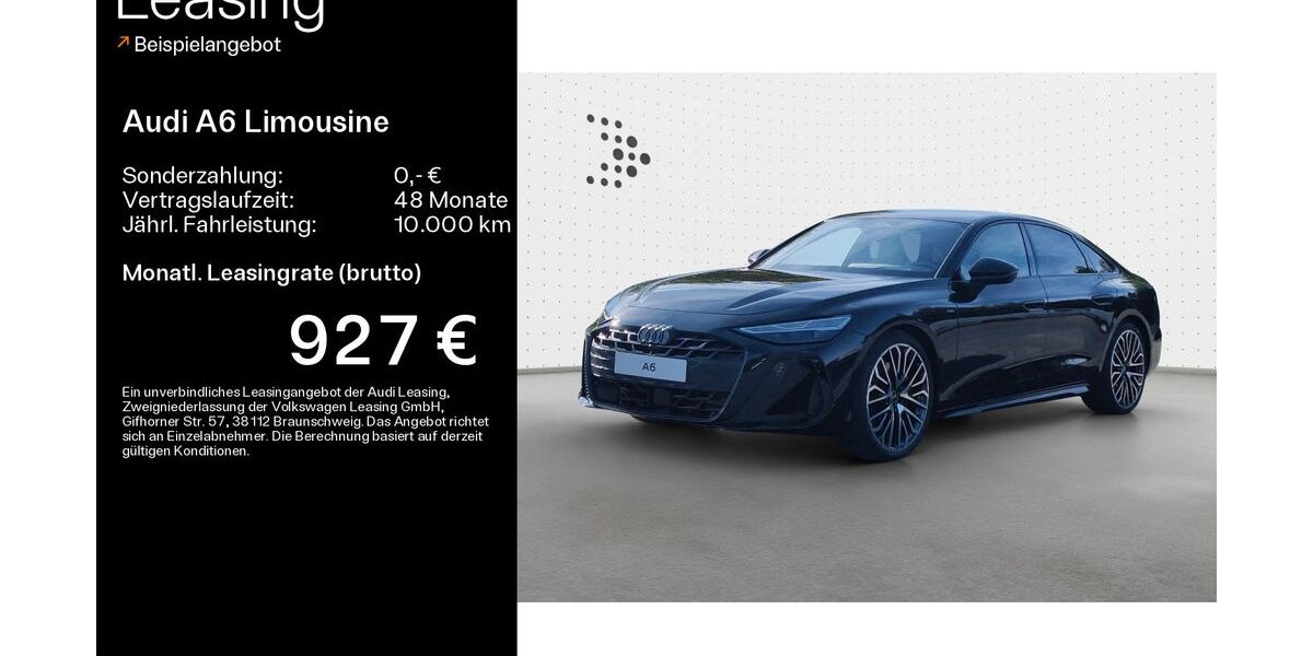 Audi A6 6.500 km 75.980 &euro; Coburg 96450