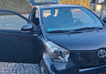 Toyota IQ 69.200 km 6.499 &euro; Paderborn 33100
