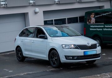 Skoda Rapid 167.133 km 7.900 &euro; Helmbrechts 95233