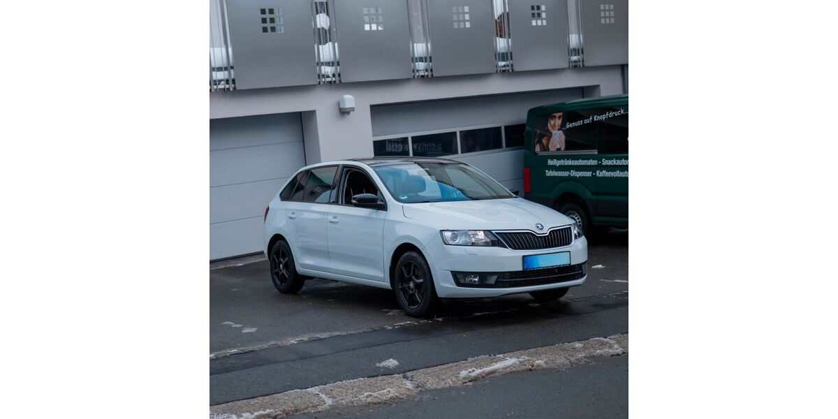 Skoda Rapid 167.133 km 7.900 &euro; Helmbrechts 95233