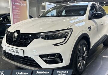 Renault Arkana 3.900 km 24.200 &euro; Schwäbisch Gmünd 73529