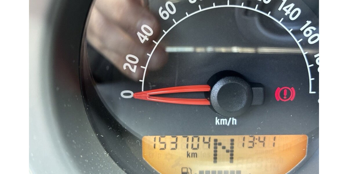 Smart Roadster 153.704 km 4.500 &euro; Rauen 15518