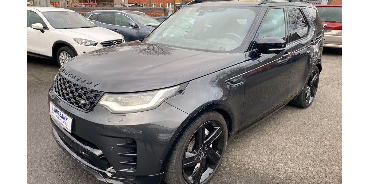 Land Rover Discovery 55.000 km 55.950 &euro; Hamm 59065