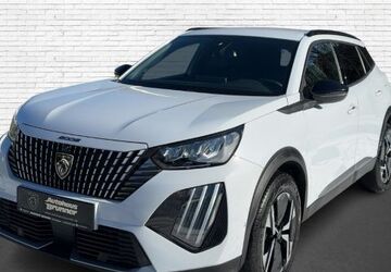 Peugeot 2008 9.000 km 24.990 &euro; Starnberg-Wangen 82319