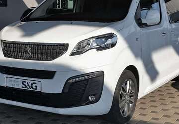 Peugeot Traveller 119.670 km 29.990 &euro; Kehl 77694