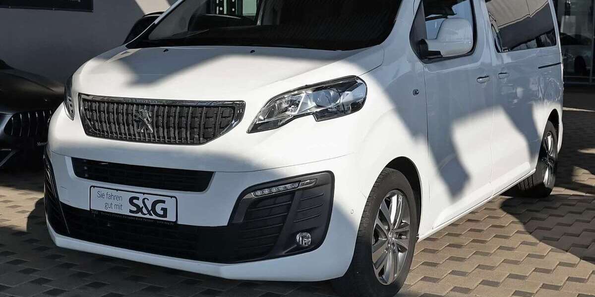 Peugeot Traveller 119.670 km 29.990 &euro; Kehl 77694