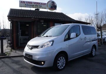 Nissan NV200 199.168 km 8.490 &euro; Erwitte 59597