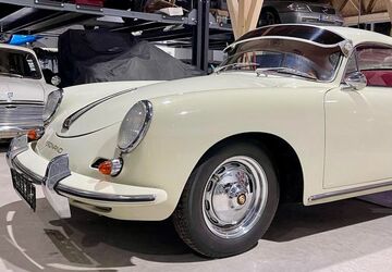 Porsche 356 99.999 km 88.800 &euro; Rudolstadt 07407