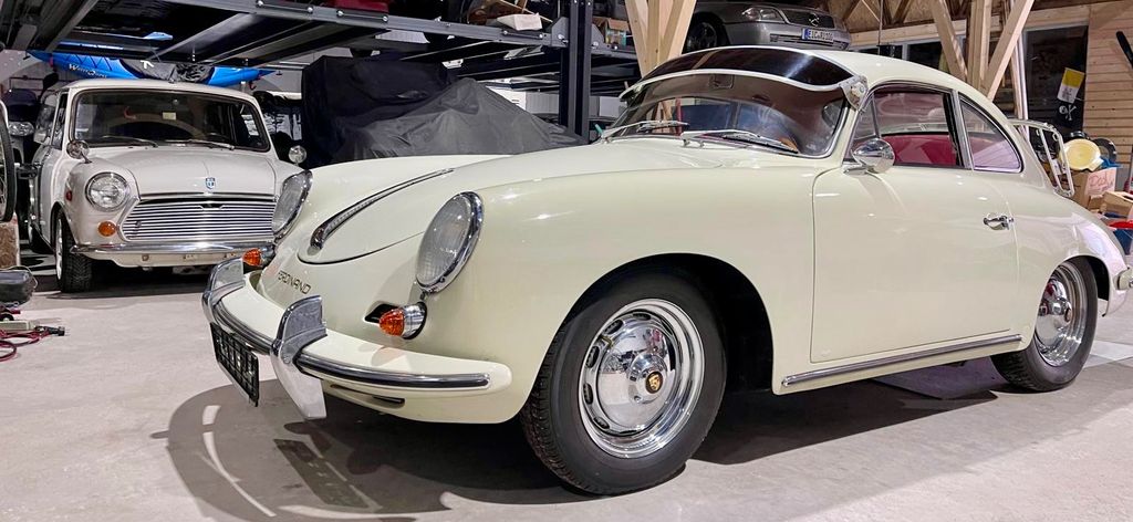 Porsche 356 99.999 km 88.800 &euro; Rudolstadt 07407
