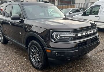 Ford Bronco 131.851 km 18.500 &euro; Hamm 59067