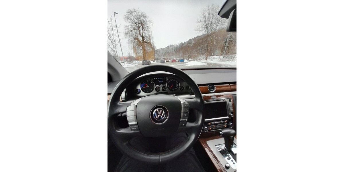 VW Phaeton 237.000 km 8.550 &euro; Schongau 86956