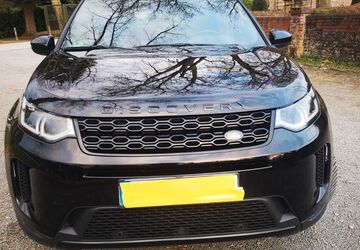 Land Rover Discovery Sport 138.000 km 20.900 &euro; Overath 51491