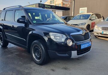 Skoda Yeti 183.000 km 5.490 &euro; Berlin 12681