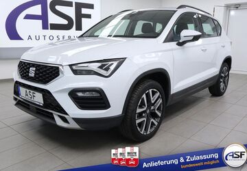 Seat Ateca 19.550 km 25.970 &euro; Fürstenwalde bei Berlin 15517