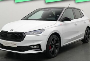Skoda Fabia 1.009 km 30.980 &euro; Leverkusen 51379