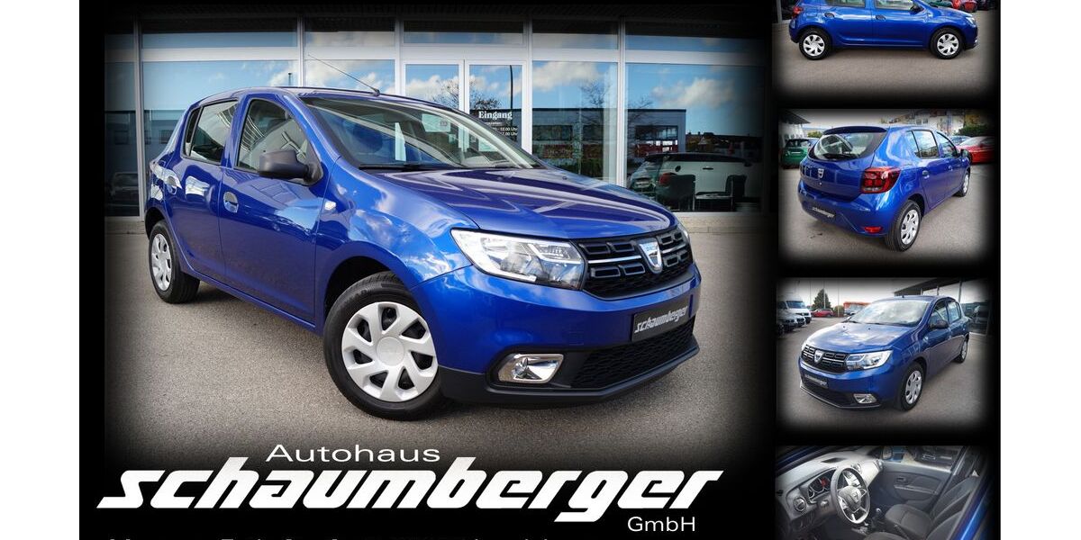 Dacia Sandero 68.700 km 10.900 &euro; Landsberg 86899