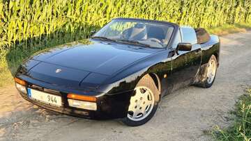 Gebrauchte Porsche 944