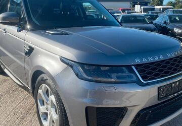 Land Rover Range Rover Sport 75.250 km 40.500 &euro; Neuhofen 67141