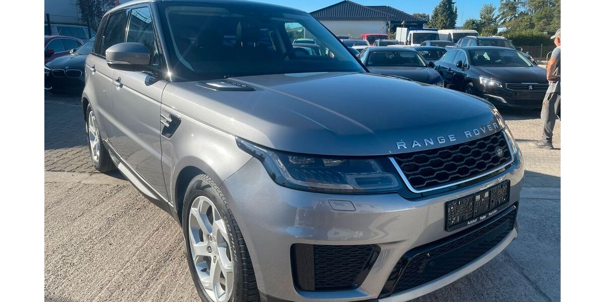 Land Rover Range Rover Sport 75.250 km 40.500 &euro; Neuhofen 67141