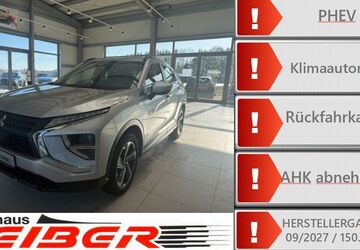 Mitsubishi Eclipse Cross 77.518 km 19.790 &euro; Emmingen 78576