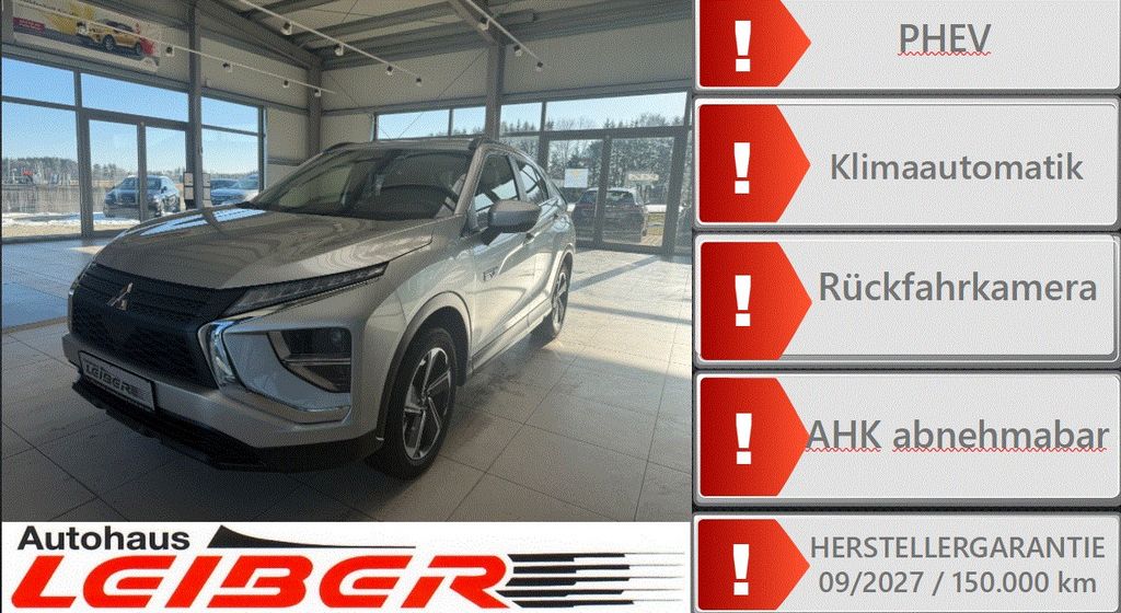 Mitsubishi Eclipse Cross 77.518 km 19.790 &euro; Emmingen 78576