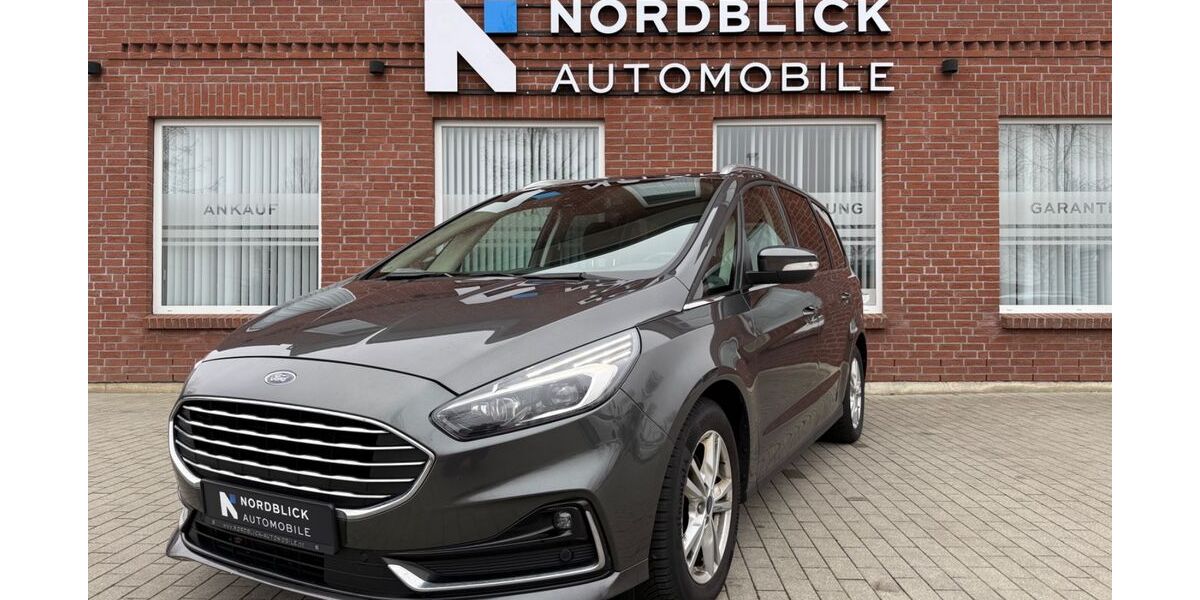 Ford Galaxy 133.000 km 19.990 &euro; Schleswig 24837