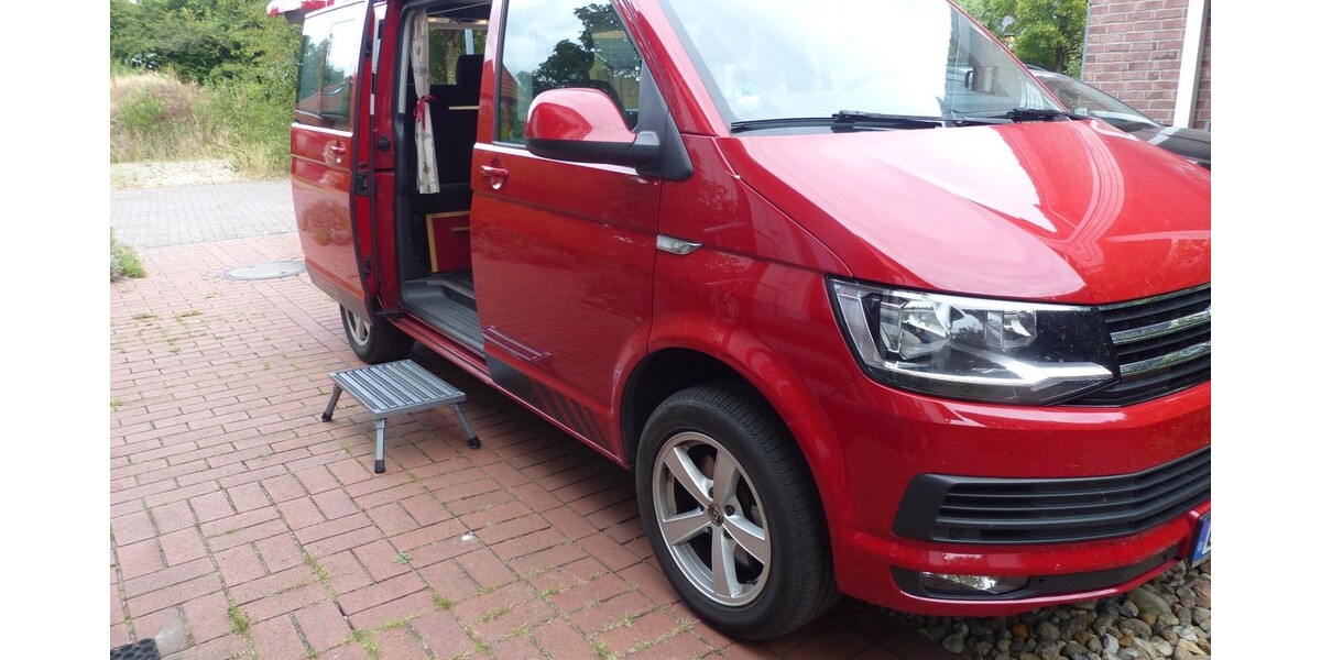 VW T6 Caravelle mit Campingausrüstung 133.000 km 38.700 &euro; Celle 29221