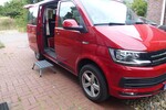 VW T6 Caravelle mit Campingausrüstung 133.000 km 38.700 &euro; Celle 29221