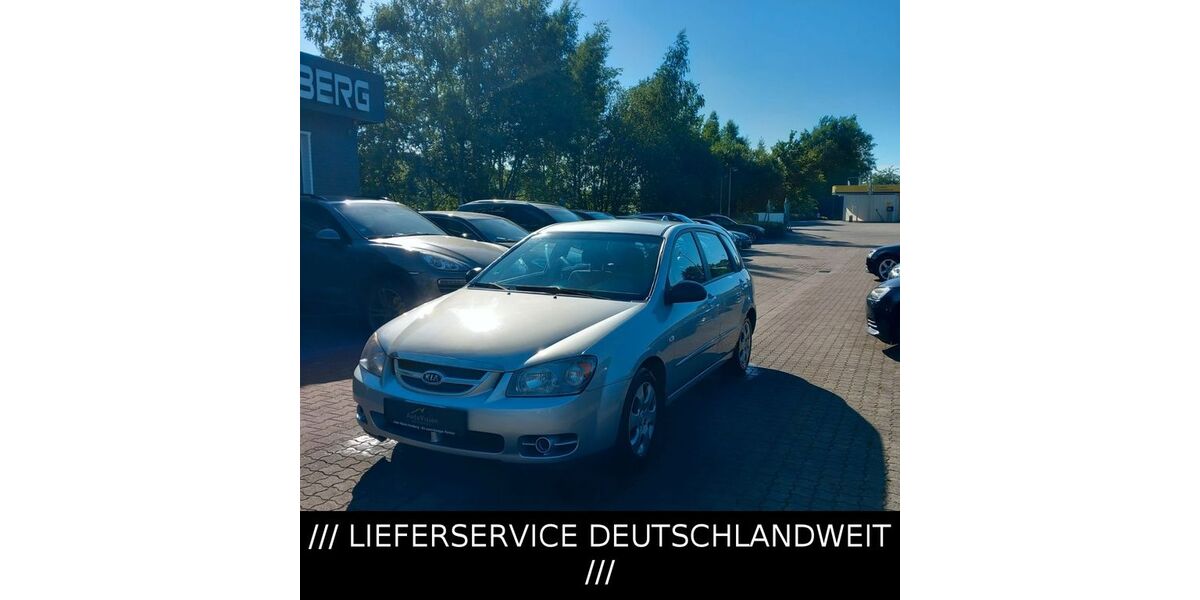 Kia Cerato 187.000 km 3.450 &euro; Osterode am Harz 37520