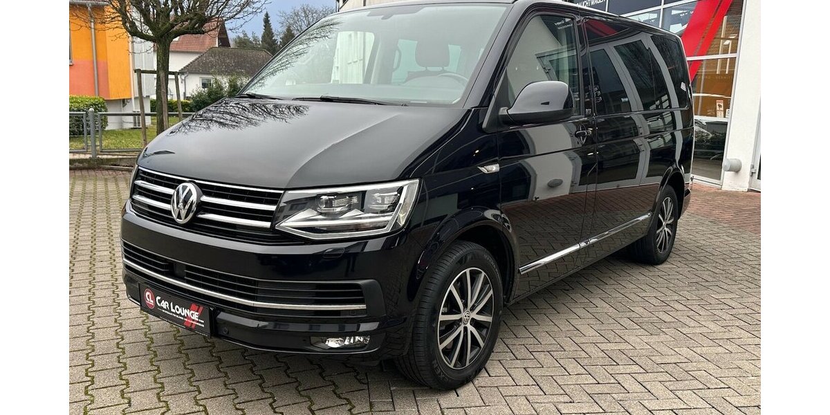 VW T6.1 Multivan 2.0 TDI Multivan Generation Six |Sta 225.944 km 23.499 &euro; Mainz-Kostheim 55246
