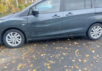 Mazda 5 161.000 km 5.800 &euro; Bad Kissingen 97688