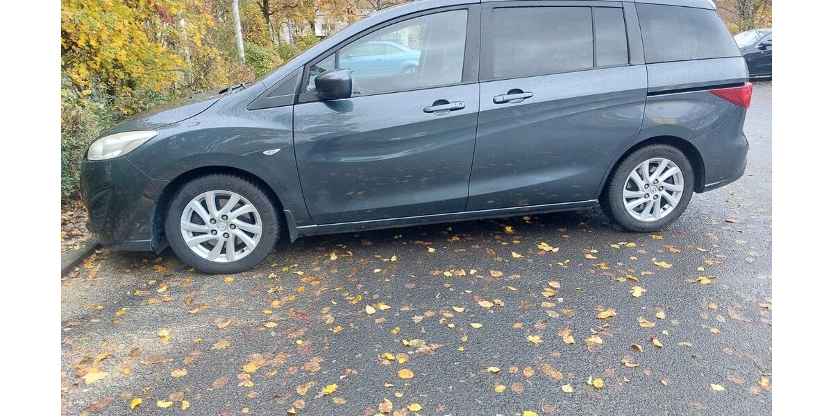 Mazda 5 161.000 km 5.800 &euro; Bad Kissingen 97688