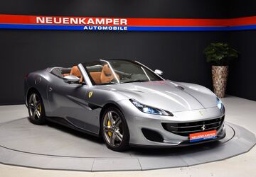 Ferrari Portofino 3.330 km 218.990 &euro; Remscheid 42853