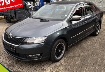 Skoda Rapid 74.750 km 11.945 &euro; Halberstadt 38820
