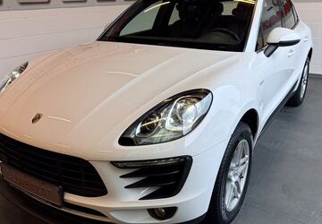 Porsche Macan 133.758 km 32.990 &euro; Stolberg 52223