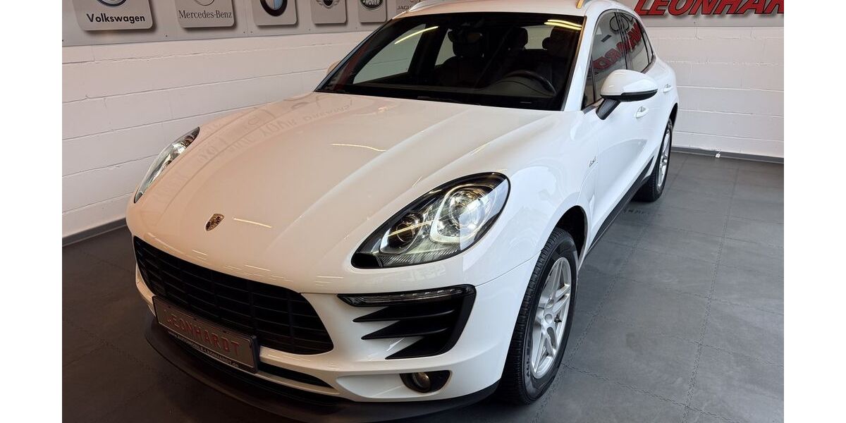 Porsche Macan 133.758 km 32.990 &euro; Stolberg 52223