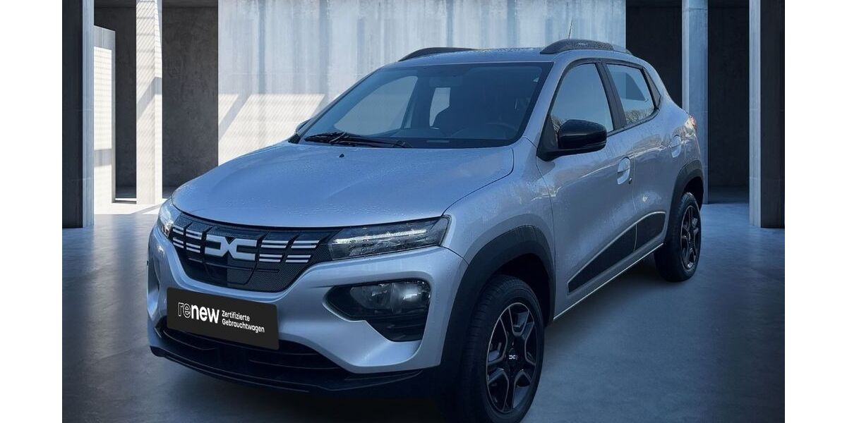 Dacia Spring 22.258 km 11.990 &euro; Hamburg 20537