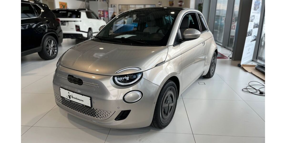 Fiat 500e 4.000 km 35.980 &euro; Trier 54294
